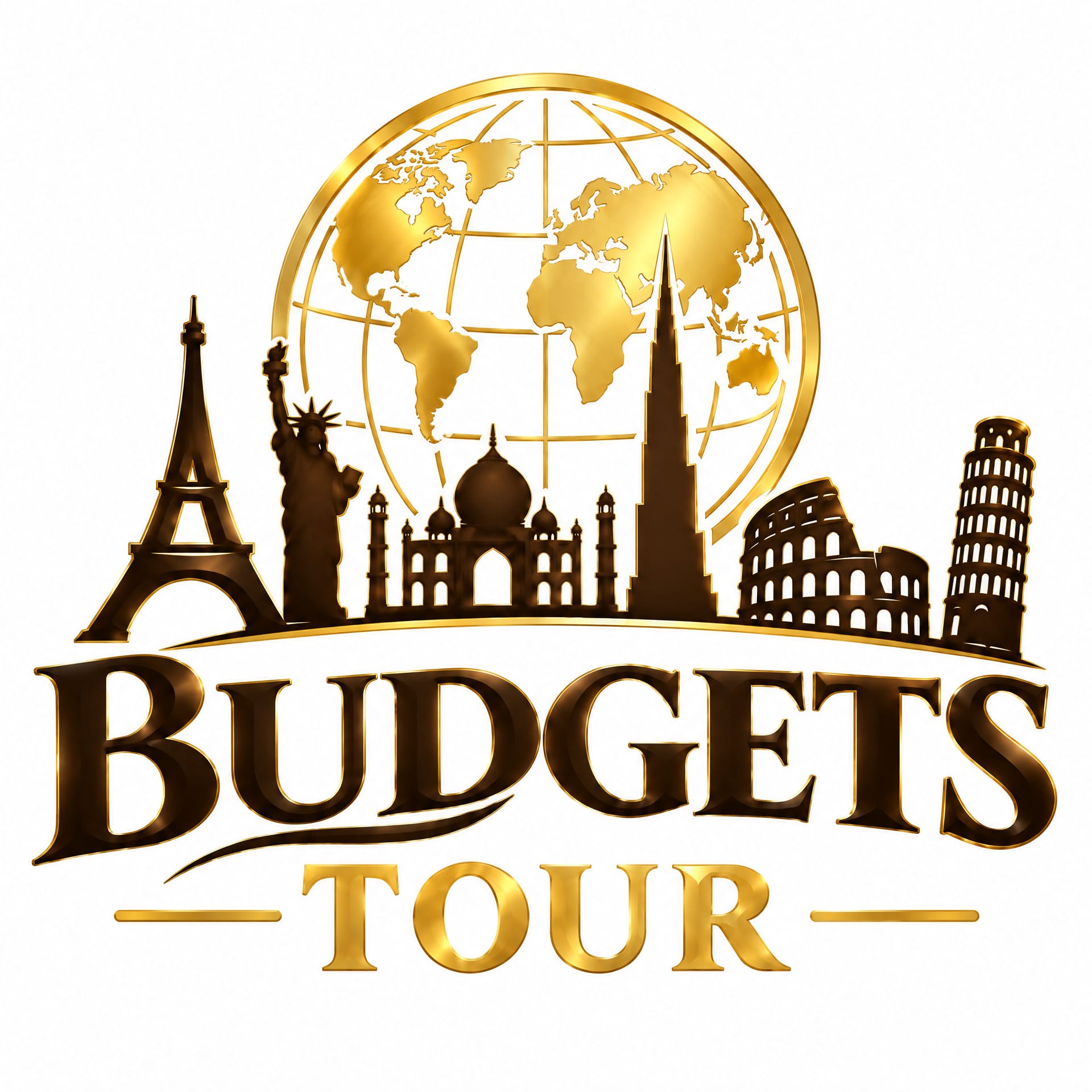 Budgets Tour - Explore the world, Discover the life